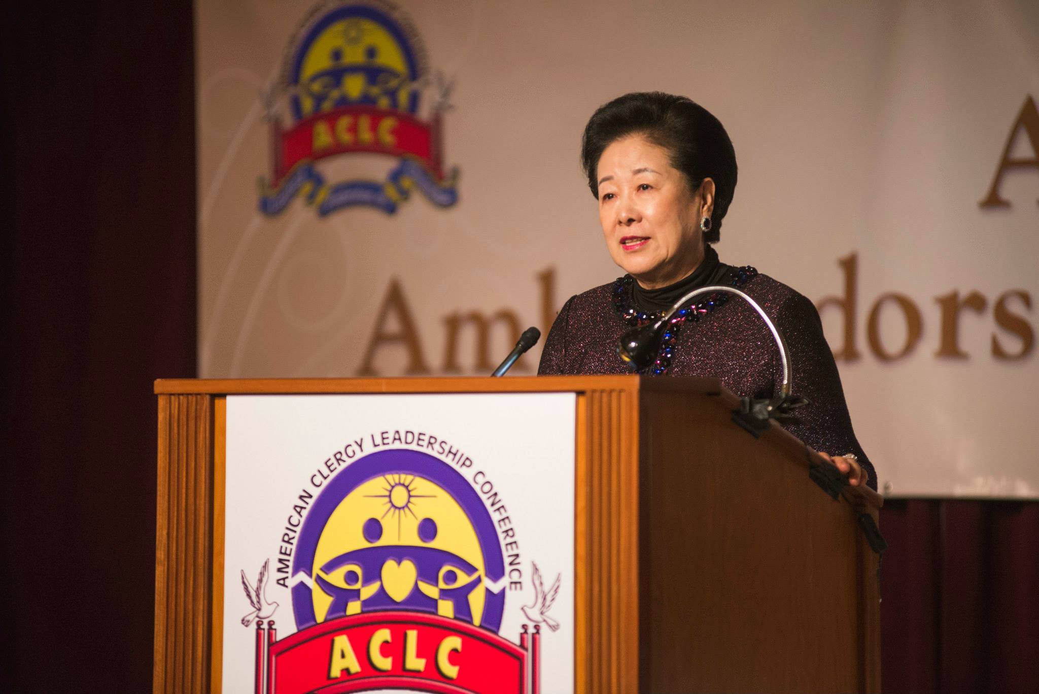 Mor Moon i Las Vegas 19. des. 2014